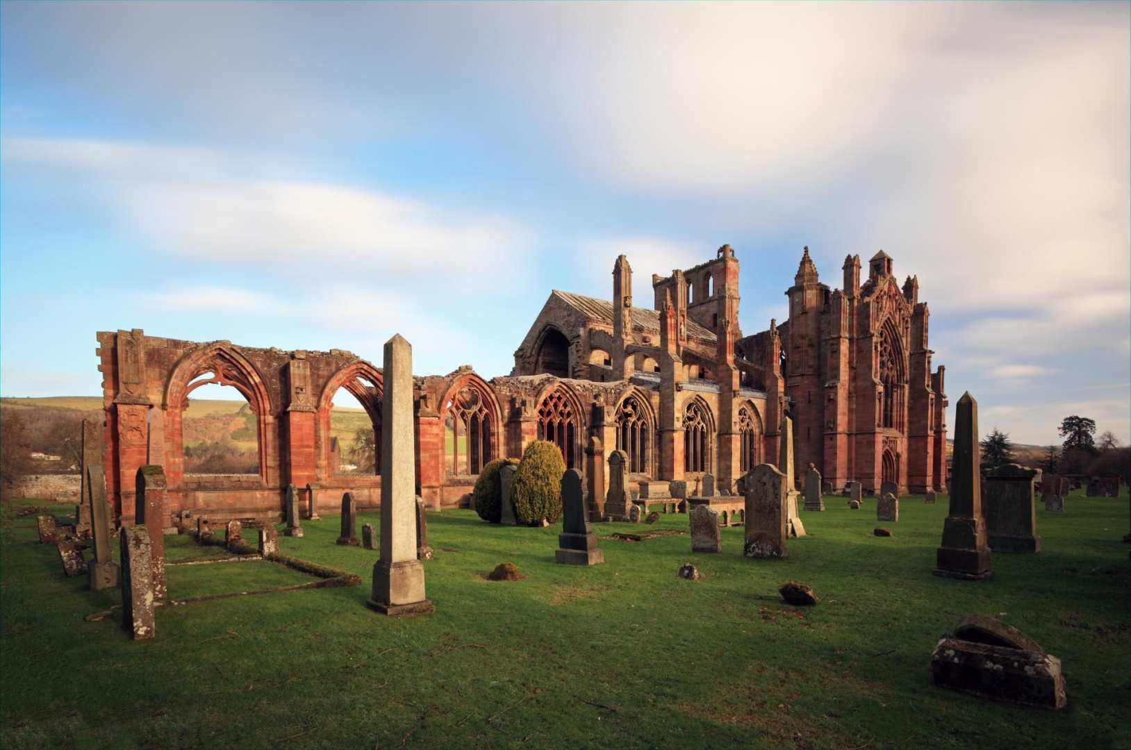 Borders Abbeys Way